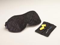 Cocoon Eyeshades, Black Oogmasker