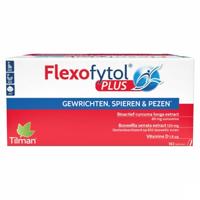 Flexofytol Plus Gewrichten, Spieren en Pezen 182 Tabletten
