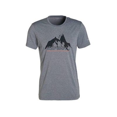 Icepeak T-shirt grijs Icepeak T-shirt grijs
