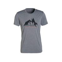 Icepeak T-shirt grijs - thumbnail
