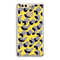 8-bit N°3: Huawei P9 Transparant Hoesje