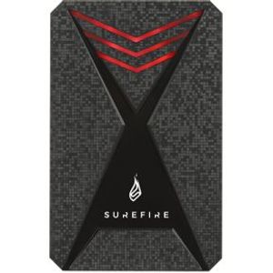 SureFire Gaming Bunker 512GB Externe SSD