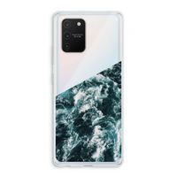 Zee golf: Samsung Galaxy S10 Lite Transparant Hoesje