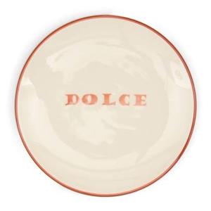 Riviera Maison - Bella Dolce Cake Plate - Rood