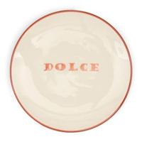 Riviera Maison - Bella Dolce Cake Plate - Rood - thumbnail