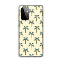 Paradise: Samsung Galaxy A72 Transparant Hoesje