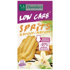 Damhert Sprits natuur