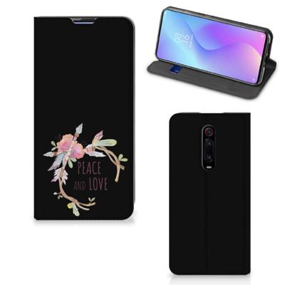 Xiaomi Redmi K20 Pro Magnet Case Boho Text Xiaomi Redmi K20 Pro Magnet Case Boho Text
