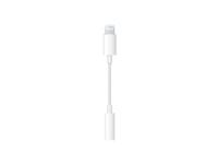 Apple MMX62ZM/A Apple Lightning to 3.5MM (Female) Adapter Cable White