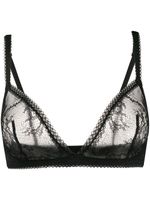 Maison Close soutien-gorge Inspiration Divine - Noir