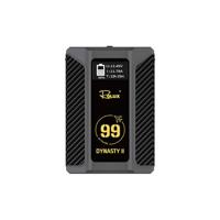 Rolux v-mount accu dynasty ii 99wh 14,8v 6900mah
