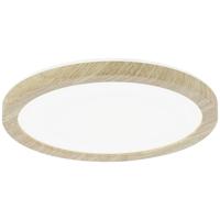 Paulmann 71032 Atria LED-wandlamp LED 11.2 W Hout