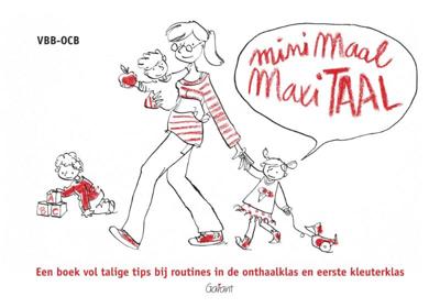 MiniMaal maxiTAAL (Paperback)