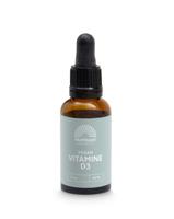 Mattisson Vitamine D3 25mcg vegan druppels 25 Milliliter