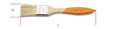 Beta Borstel 1738 - 017380001