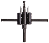 Makita Accessoires Instelbare cirkelsnijder 30-120mm - D-57093 - D-57093 Makita Accessoires Instelbare cirkelsnijder 30-120mm - D-57093 - D-57093