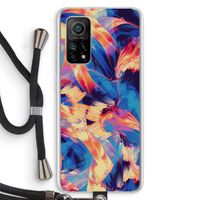 Tuesday Night: Xiaomi Mi 10T 5G Transparant Hoesje met koord