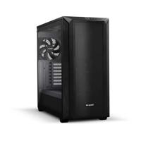 PC-behuizing - WEES STIL! - Shadow Base 800 - Zwart - Mid Tower - ATX/MicroATX