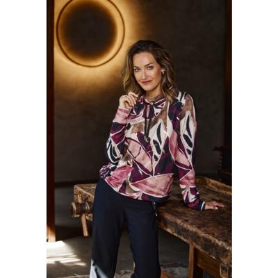 Dreamstar - Rood | Dames | Trui | Rood | XXL | regular | Kamst mode
