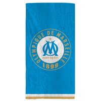 Olympique Marseille Strandlaken Equipe - 75 x 150 cm - Katoen