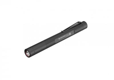 Ledlenser P4 Core Zaklantaarn Zwart