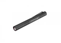 Ledlenser P4 Core Zaklantaarn Zwart
