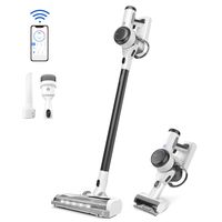Tineco - PURE ONE X Essential Steelstofzuiger - Cordless - Smart - 21,6V - wit/zwart - thumbnail