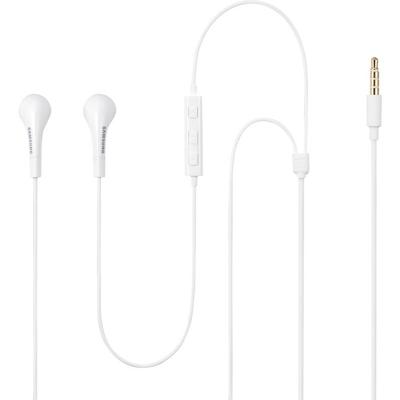 Samsung EHS64AV - Stereo Headset - 3,5-mm-Anschluss On Ear headset Kabel Wit