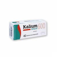 Kalium Retard 600 40 Tabletten Kalium Retard 600 40 Tabletten