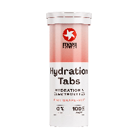 MAXI NUTRITION Maxinutrition hydration tabs pink grapefruit (6x 40g)