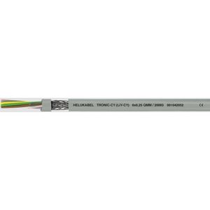 Helukabel 16476-500 Datakabel LiYCY 3 x 1 mm² Grijs 500 m