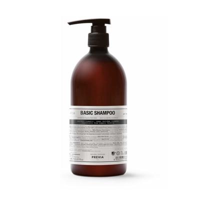 Previa Natural Haircare Basic Shampoo 1000ml