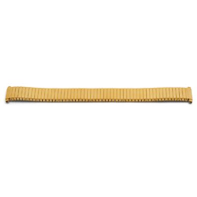 Horlogeband Universeel V60G Staal Doublé 20-24mm variabel