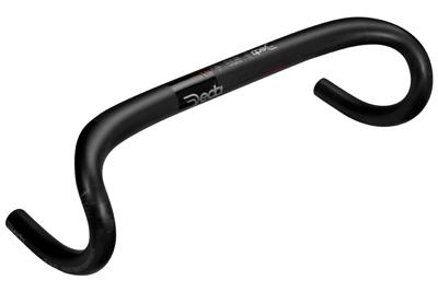 Deda SuperLeggera Team Stuur 31.7 mm - Zwart Deda SuperLeggera Team Stuur 31.7 mm - Zwart
