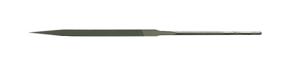 Bahco naaldvijl platspits 160 mm | 2-301-16-2-0