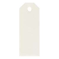 Creativ Company Manilla labels off-white, 20st.