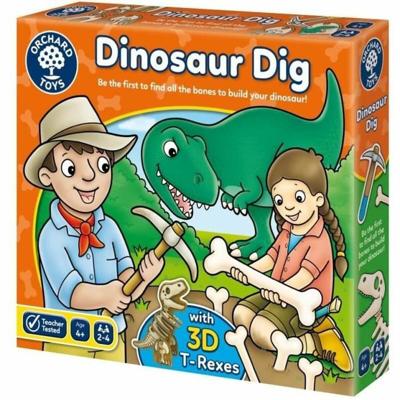 Educatief Spel Orchard Dinosaur dig (FR)