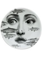 Fornasetti cendrier Tema e Varizioni N°392 - Blanc - thumbnail