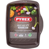 Ovenschaal - PYREX - 1452053 - Rechthoekig - Staal - 35 x 27 cm