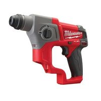 Milwaukee M12 CH-0 FUEL SDS-plus boorhamer | zonder accu's en lader - 4933441947 - thumbnail