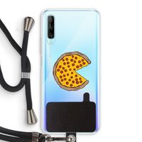 You Complete Me #2: Huawei P Smart Pro Transparant Hoesje met koord