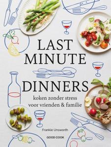 Last Minute Dinners (Hardback)