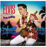 Elvis Presley - Blue Hawaii (Gekleurd Vinyl) LP