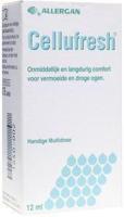Allergan Cellufresh oogdruppels