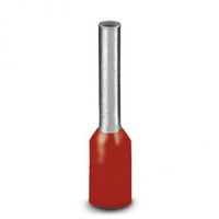 Adereindhulzen 1,00 mm2 Rood 500 stuks
