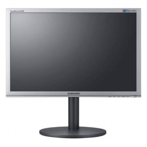 Samsung 2243BW Grijs - 22 inch - 1680x1050 - DVI - VGA - Grijs