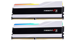 G.Skill Trident Z5 RGB Werkgeheugenmodule voor PC DDR5 32 GB 2 x 16 GB 6000 MHz F5-6000J3238F16GX2-TZ5RW