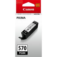 Canon PGI-570PGBK inktcartridge pigment zwart - [0372C001] - thumbnail