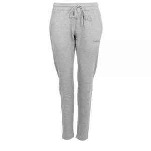 Hummel 134601 Authentic Jogging Pants Ladies - Grey Mele - XS