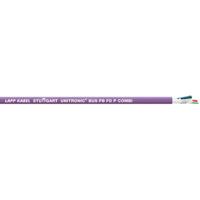 LAPP 2170227/500 Buskabel UNITRONIC® BUS 1 x 2 x 0.32 mm² + 3 x 1.0 mm² Violet 500 m